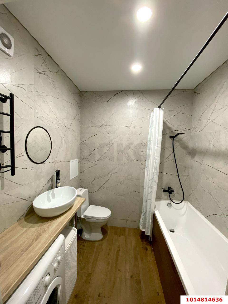 Фото №10: 2-комнатная квартира 13 м² - Краснодар, жилой комплекс Титаны, б-р Адмирала Пустошкина, 11/3