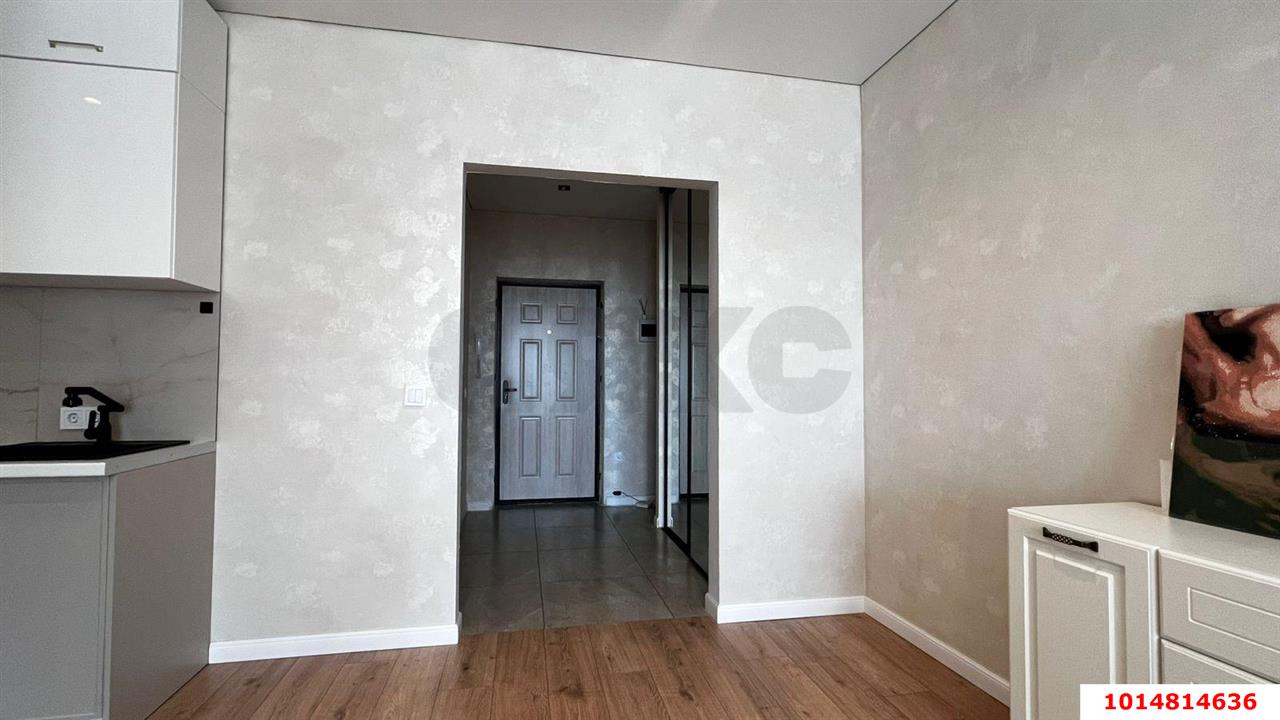 Фото №6: 2-комнатная квартира 13 м² - Краснодар, жилой комплекс Титаны, б-р Адмирала Пустошкина, 11/3