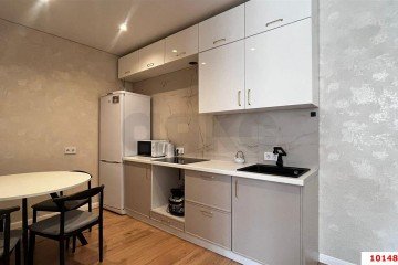 Фото №5: 2-комнатная квартира 47 м² - Краснодар, мкр. жилой комплекс Титаны, б-р Адмирала Пустошкина, 11/3