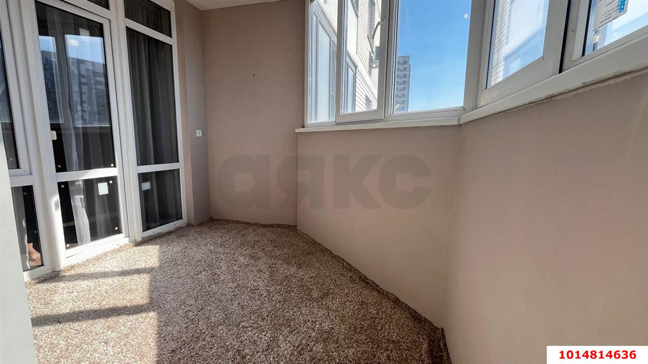 Фото №12: 2-комнатная квартира 47 м² - Краснодар, жилой комплекс Титаны, б-р Адмирала Пустошкина, 11/3