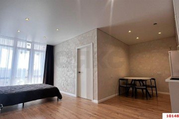 Фото №2: 2-комнатная квартира 13 м² - Краснодар, мкр. жилой комплекс Титаны, б-р Адмирала Пустошкина, 11/3