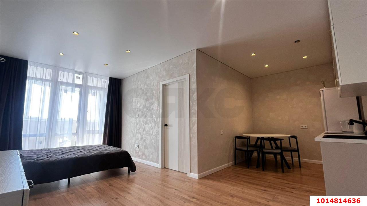 Фото №2: 2-комнатная квартира 13 м² - Краснодар, жилой комплекс Титаны, б-р Адмирала Пустошкина, 11/3