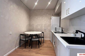 Фото №2: 2-комнатная квартира 13 м² - Краснодар, мкр. жилой комплекс Титаны, б-р Адмирала Пустошкина, 11/3