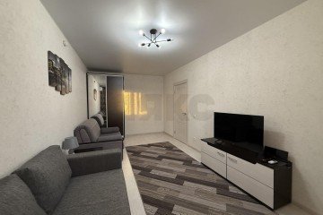 Фото №4: 1-комнатная квартира 38 м² - Краснодар, мкр. жилой комплекс Квартал № 6, ул. имени Героя Советского Союза Николая Воробьёва, 9