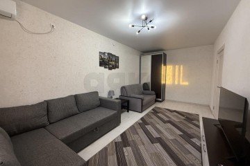 Фото №2: 1-комнатная квартира 38 м² - Краснодар, мкр. жилой комплекс Квартал № 6, ул. имени Героя Советского Союза Николая Воробьёва, 9