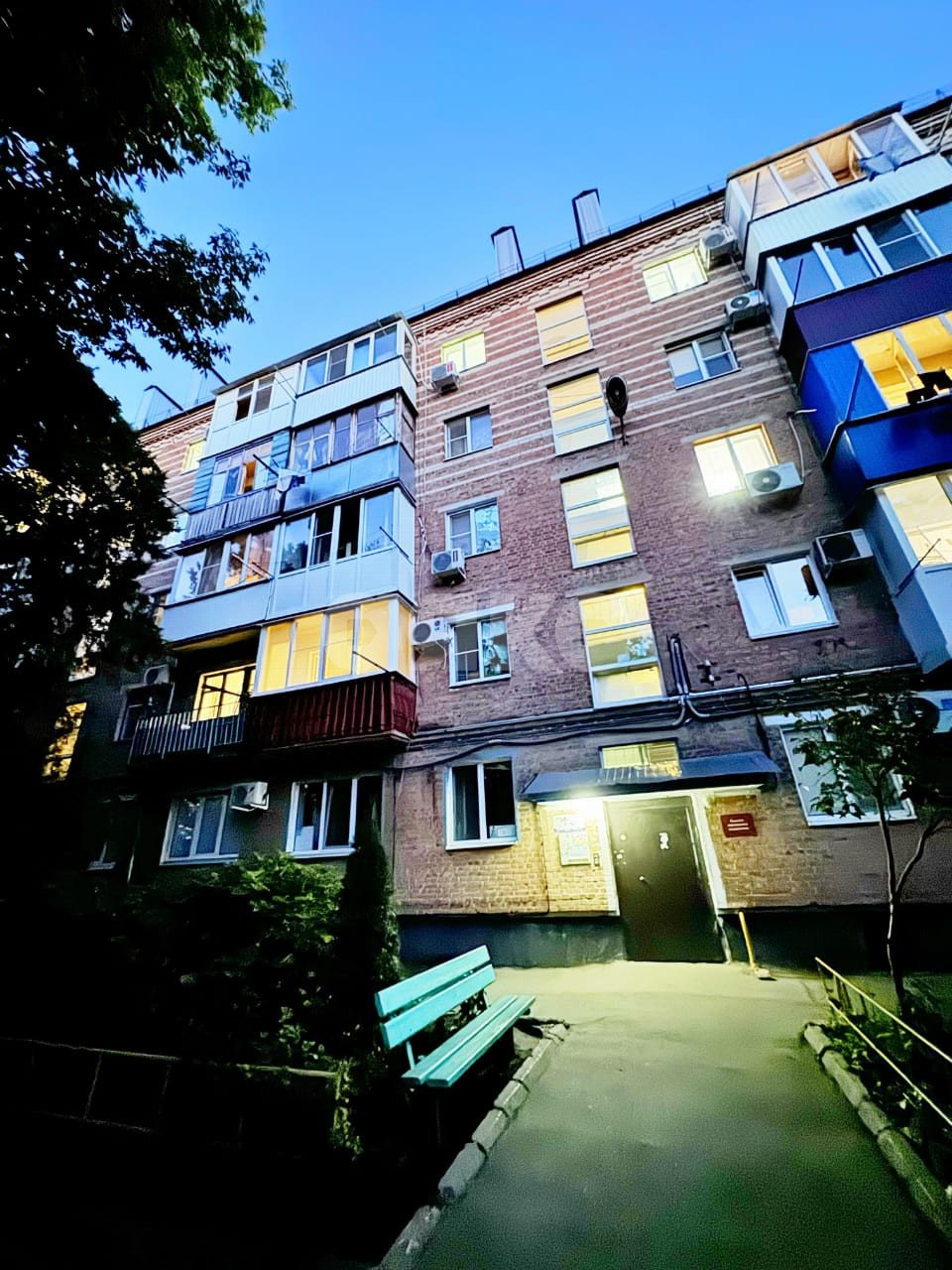 Фото №2: 3-комнатная квартира 56 м² - Армавир, Родина, ул. Новороссийская, 48