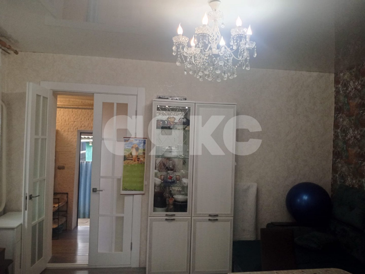 Фото №5: 2-комнатная квартира 44 м² - Новокубанск, КНИИТИМ, ул. Кутузова, 12