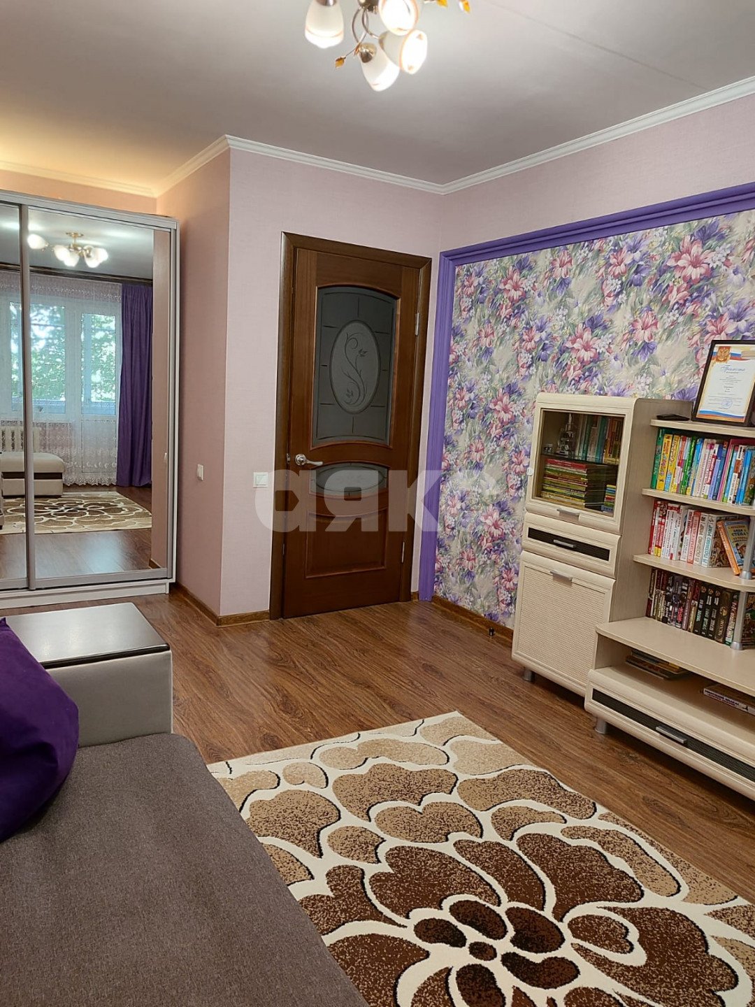 Фото №6: 2-комнатная квартира 52 м² - Армавир, Черёмушки, ул. Новороссийская, 108