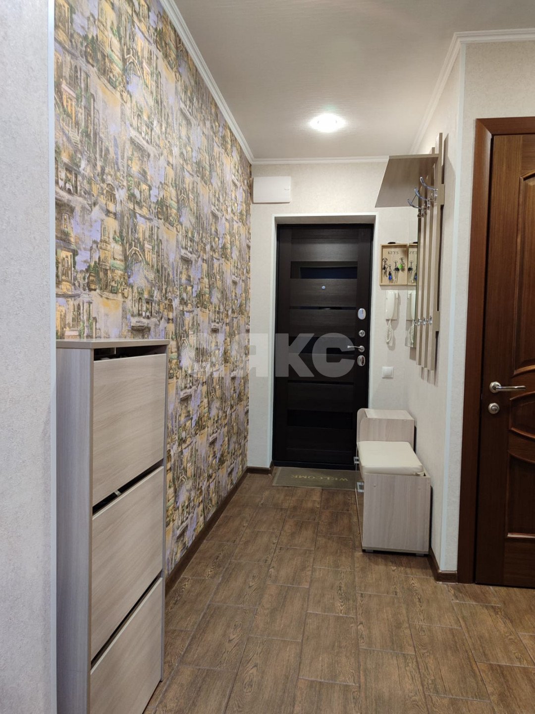 Фото №9: 2-комнатная квартира 52 м² - Армавир, Черёмушки, ул. Новороссийская, 108