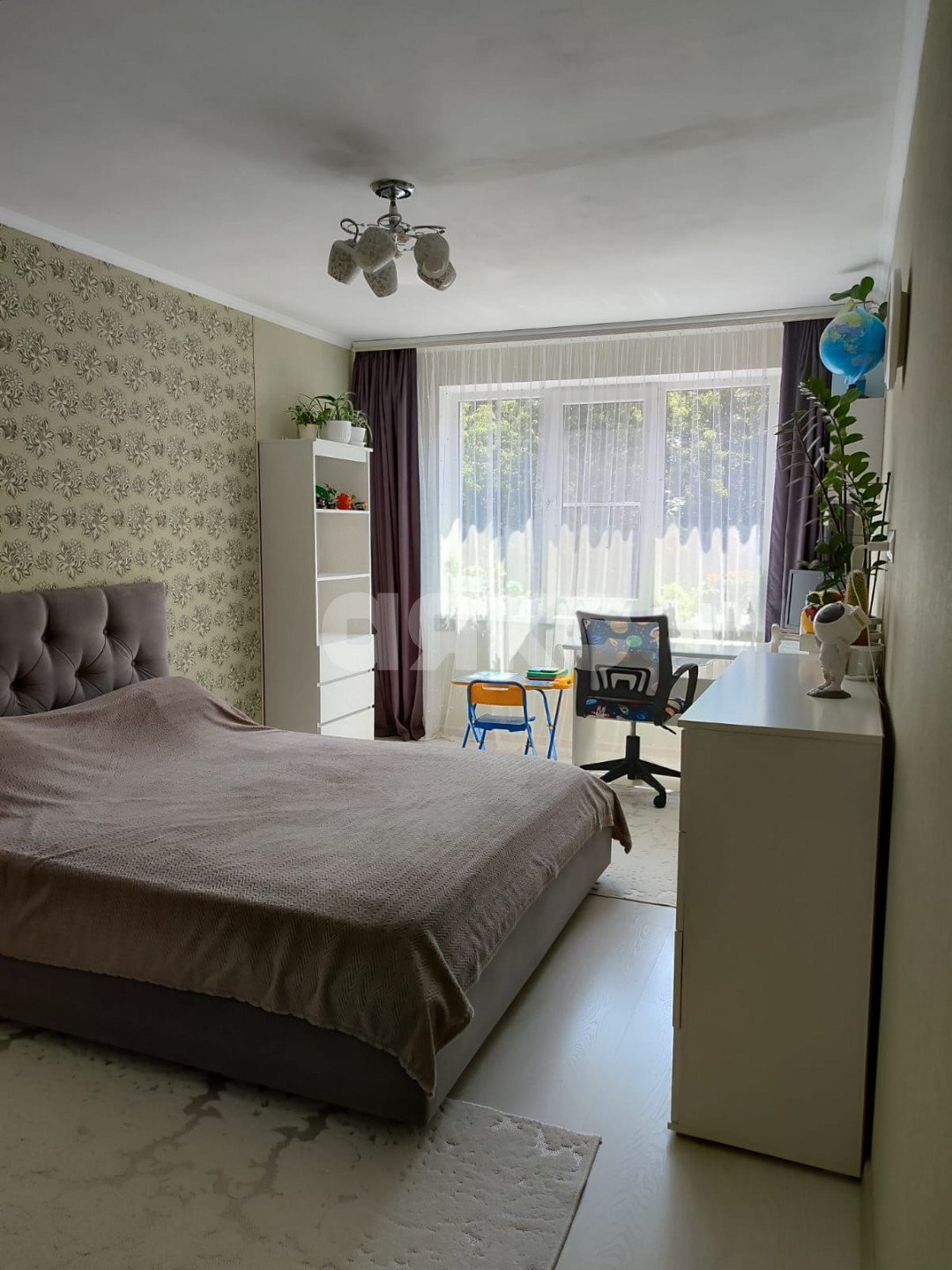Фото №4: 2-комнатная квартира 52 м² - Армавир, Черёмушки, ул. Новороссийская, 108