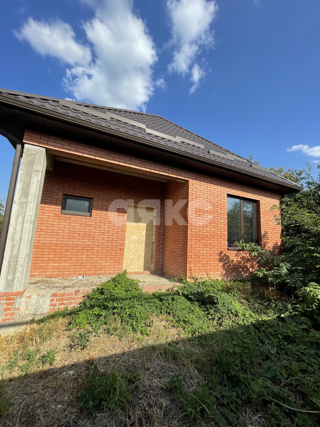 Фото №2: Дом 80 м² + 4.5 сот. - Заветный, пр-д Гагарина, 1