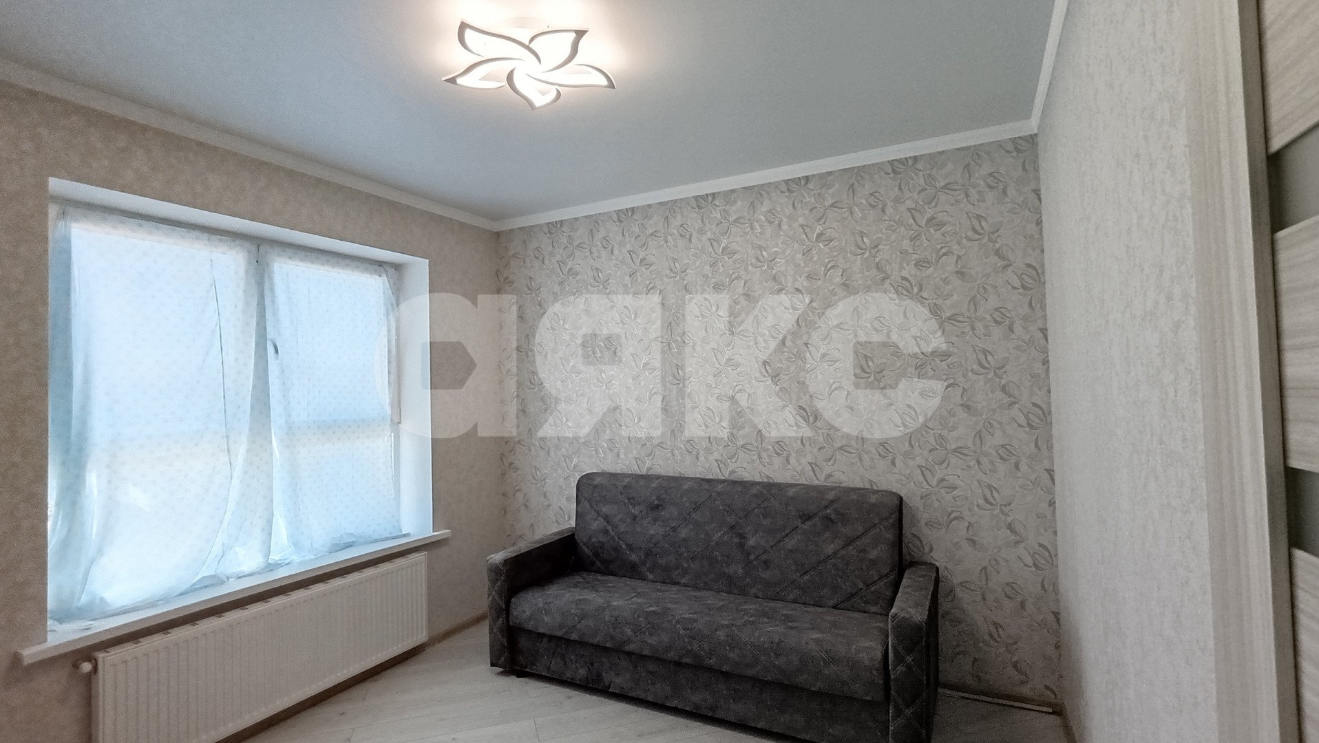Фото №3: 1-комнатная квартира 31 м² - Горячий Ключ, ЖК Горячий, ул. Ярославского, 111