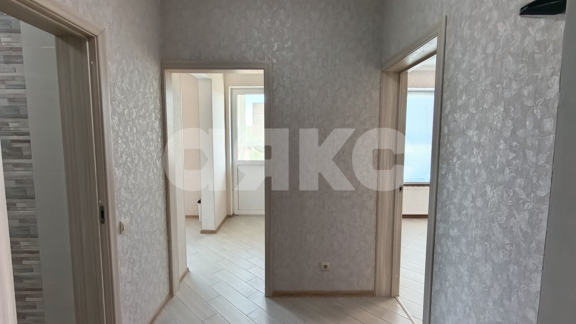Фото №6: 1-комнатная квартира 31 м² - Горячий Ключ, ЖК Горячий, ул. Ярославского, 111