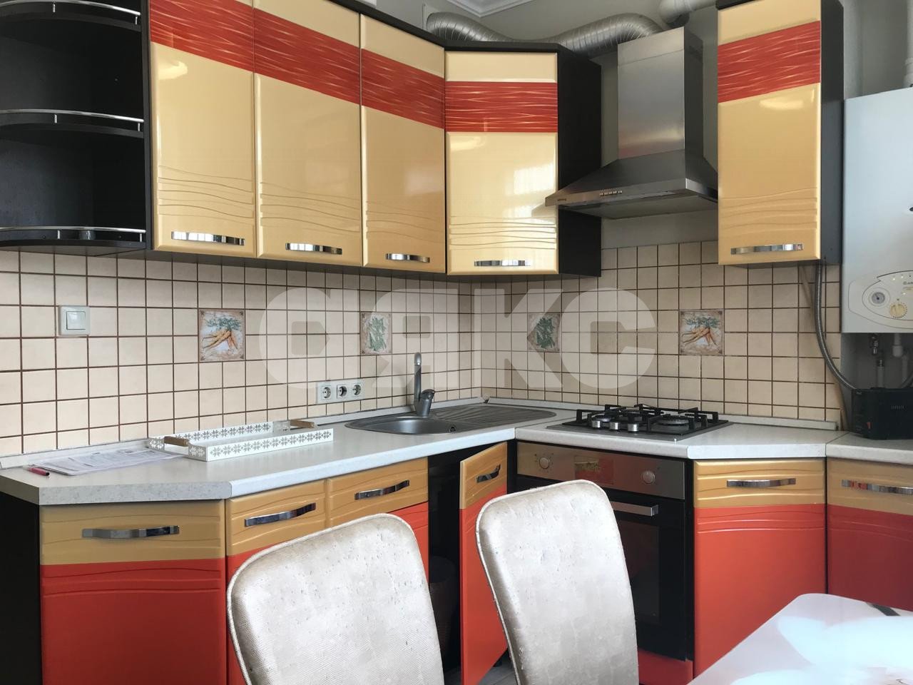 Фото №8: 2-комнатная квартира 61 м² - Анапа, ул. 40 лет Победы, 114