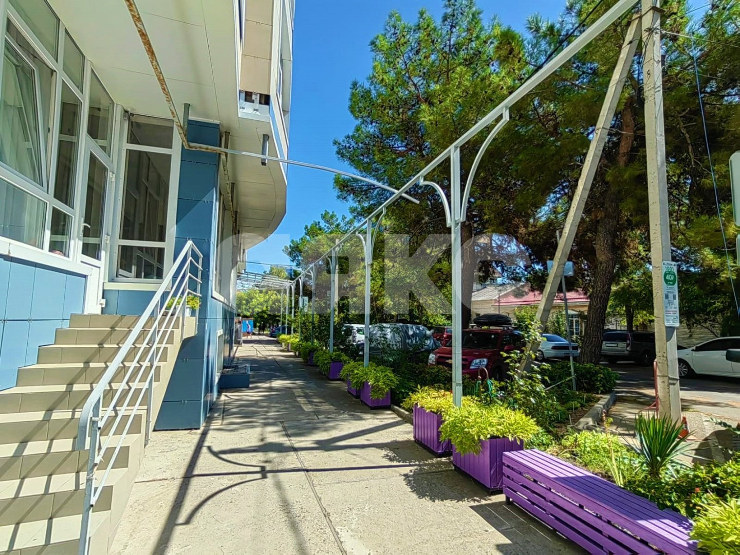 Фото №19: Студия 37 м² - Анапа, ул. Кирова, 1
