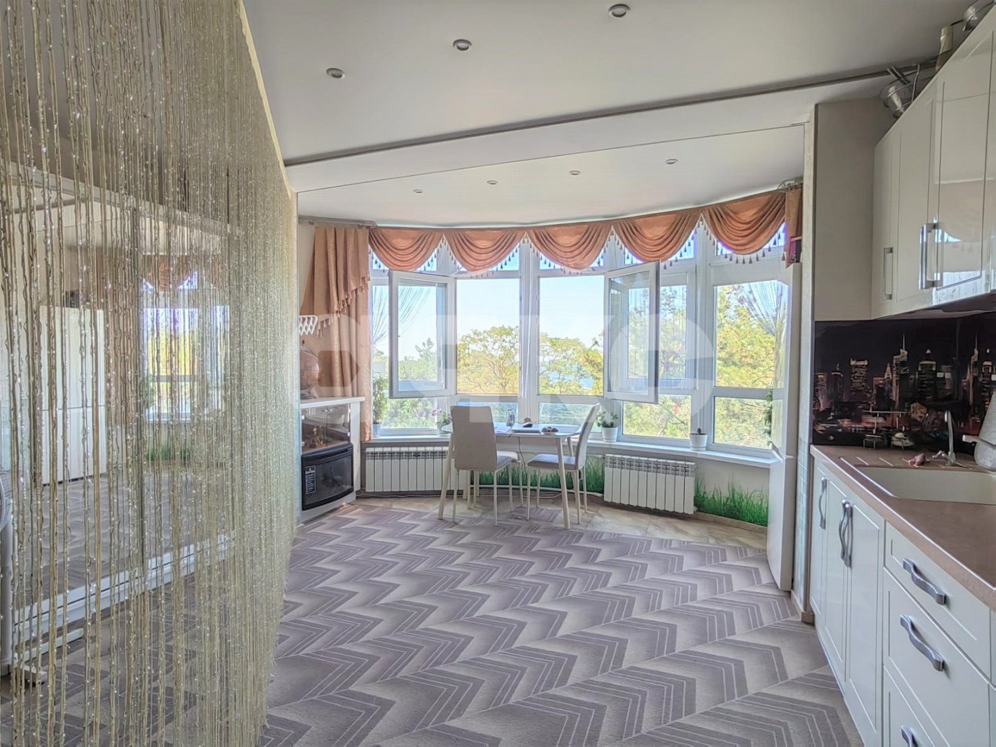 Фото №3: Студия 37 м² - Анапа, ул. Кирова, 1