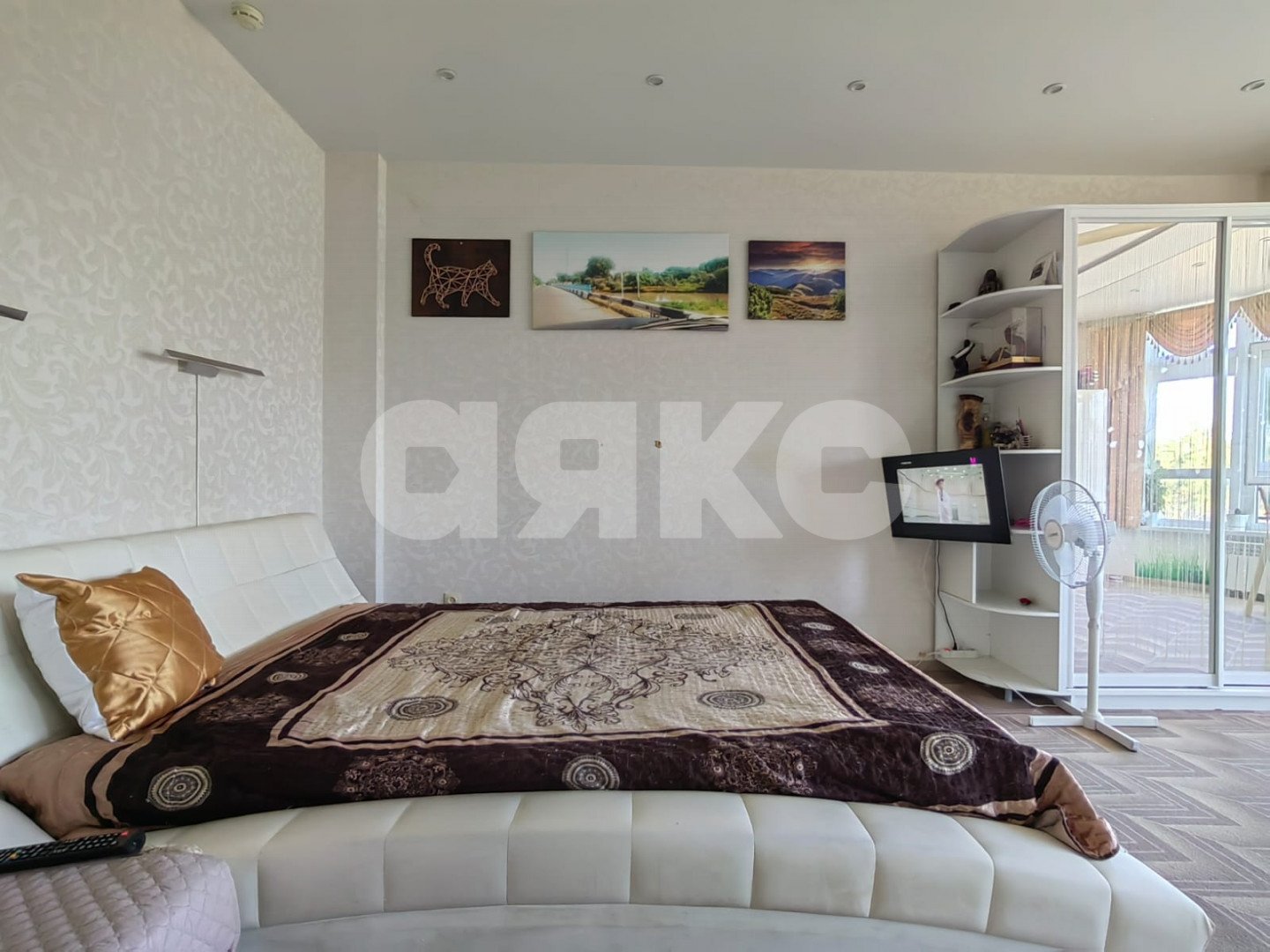 Фото №4: Студия 37 м² - Анапа, ул. Кирова, 1