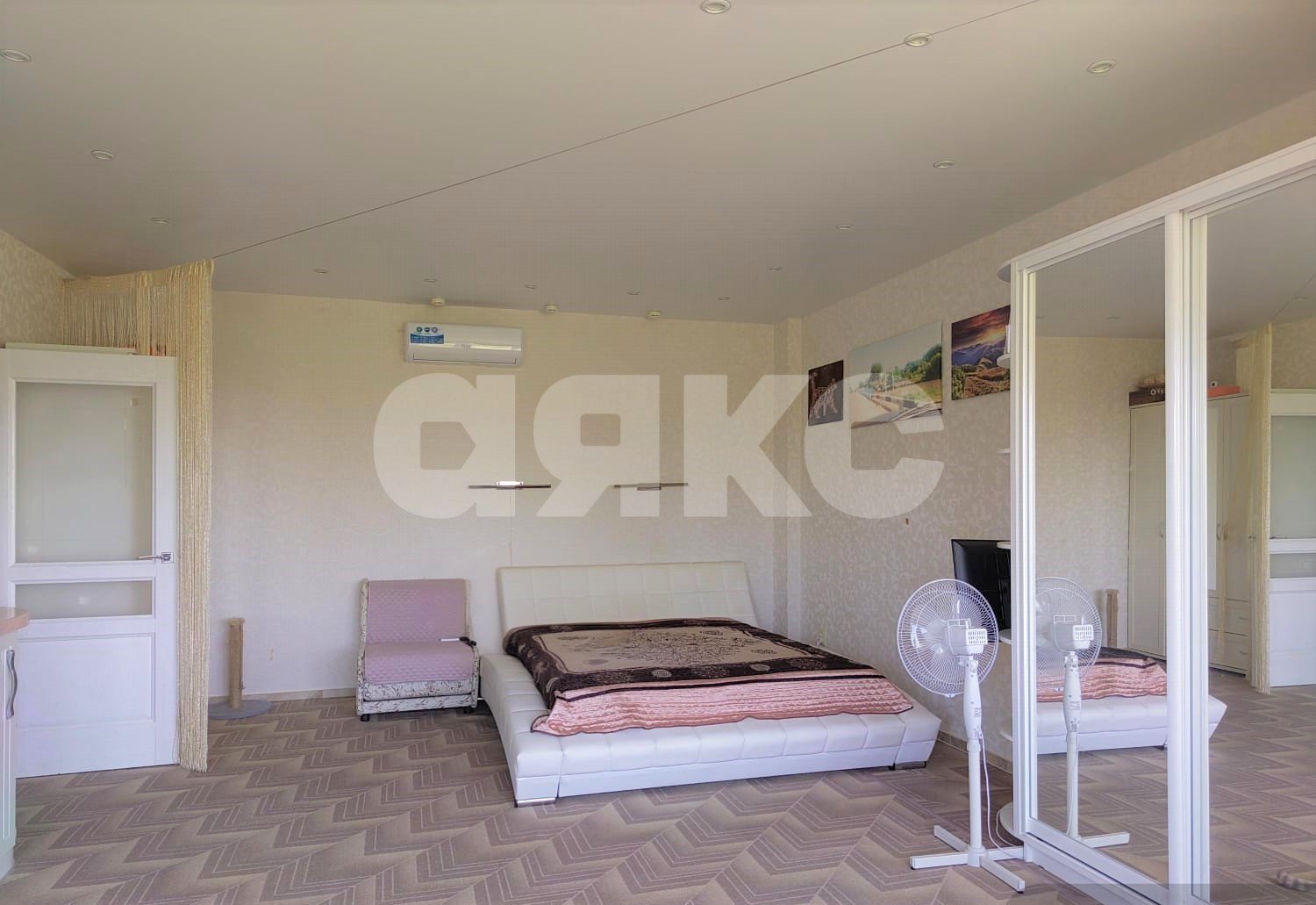 Фото №5: Студия 37 м² - Анапа, ул. Кирова, 1
