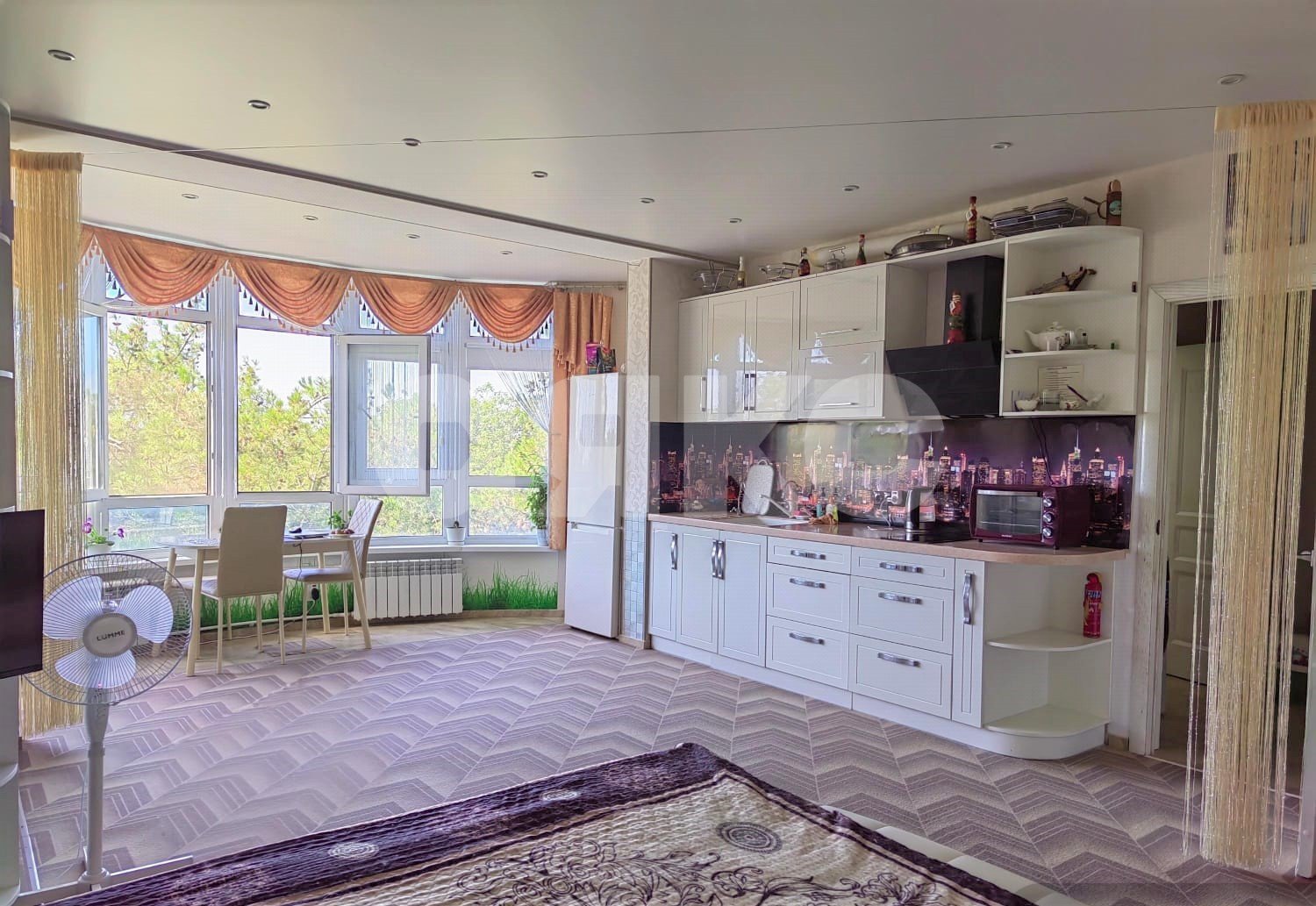 Фото №2: Студия 37 м² - Анапа, ул. Кирова, 1