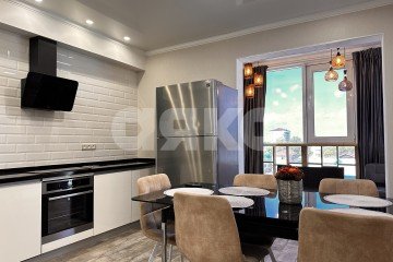 Фото №1: 3-комнатная квартира 78 м² - Анапа, ул. Крепостная, 51к2