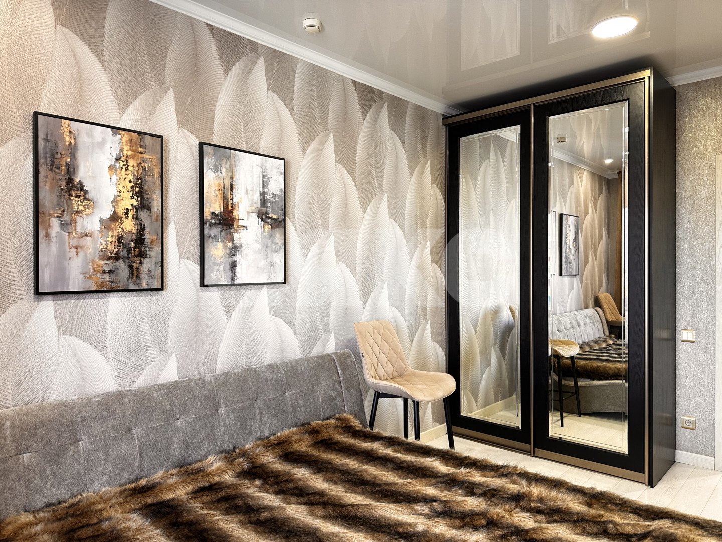 Фото №9: 3-комнатная квартира 78 м² - Анапа, ул. Крепостная, 51к2