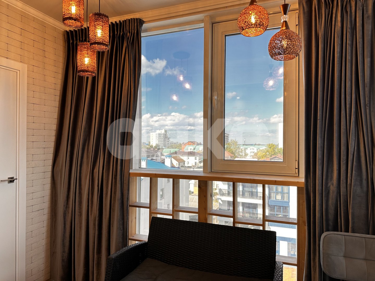 Фото №5: 3-комнатная квартира 78 м² - Анапа, ул. Крепостная, 51к2