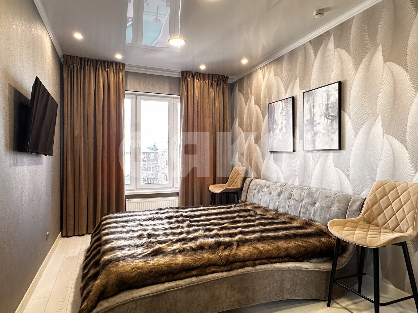 Фото №8: 3-комнатная квартира 78 м² - Анапа, ул. Крепостная, 51к2