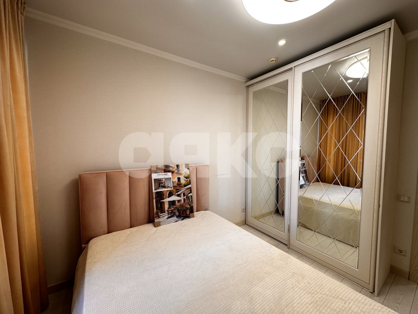 Фото №18: 3-комнатная квартира 78 м² - Анапа, ул. Крепостная, 51к2