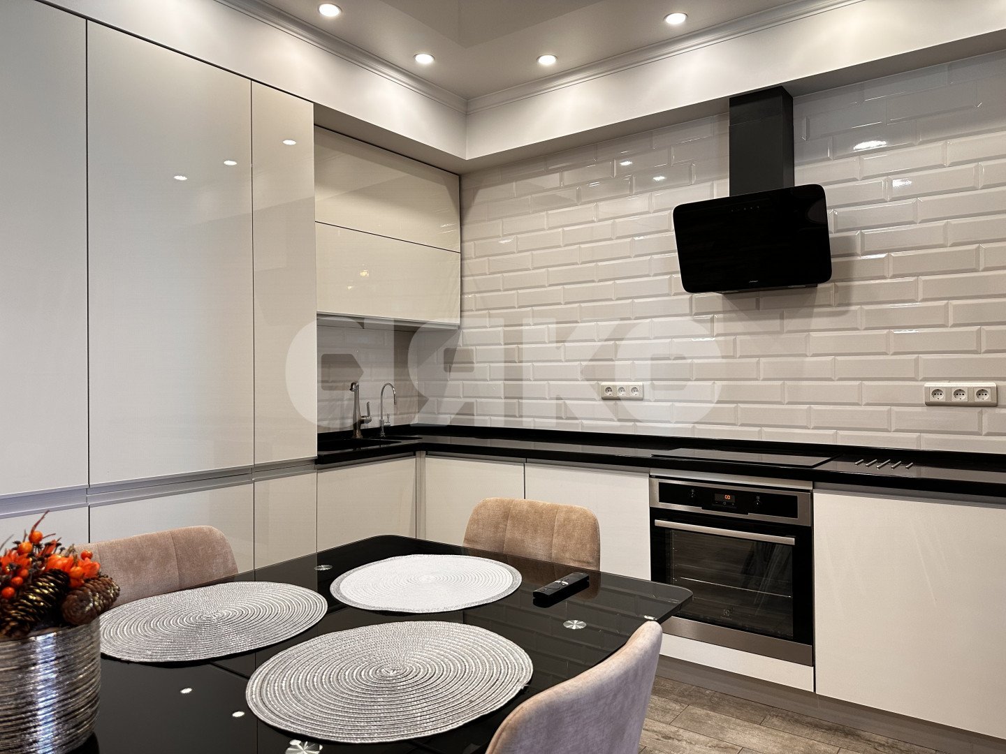 Фото №3: 3-комнатная квартира 78 м² - Анапа, ул. Крепостная, 51к2