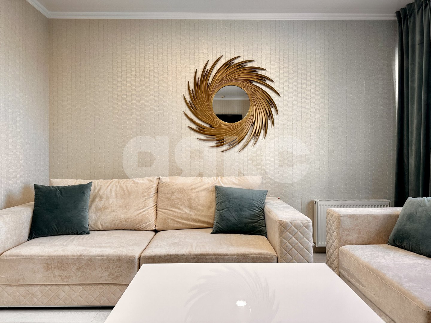 Фото №12: 3-комнатная квартира 78 м² - Анапа, ул. Крепостная, 51к2