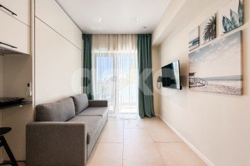 Фото №2: Студия 21 м² - Анапа, пр-кт Пионерский, 20