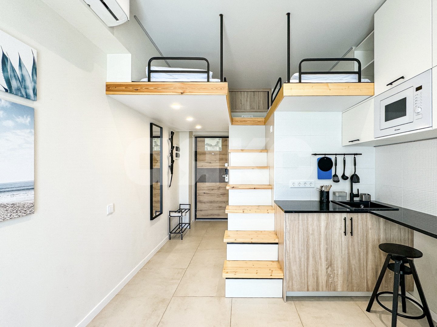 Фото №7: Студия 21 м² - Анапа, пр-кт Пионерский, 20