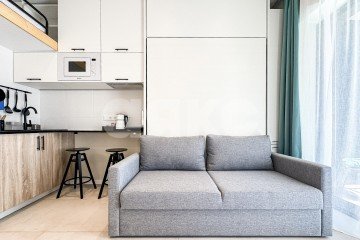 Фото №1: Студия 21 м² - Анапа, пр-кт Пионерский, 20