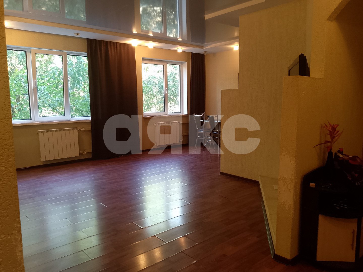 Фото №6: 3-комнатная квартира 62 м² - Волгоград, 413-й, ул. набережная Волжской Флотилии, 33