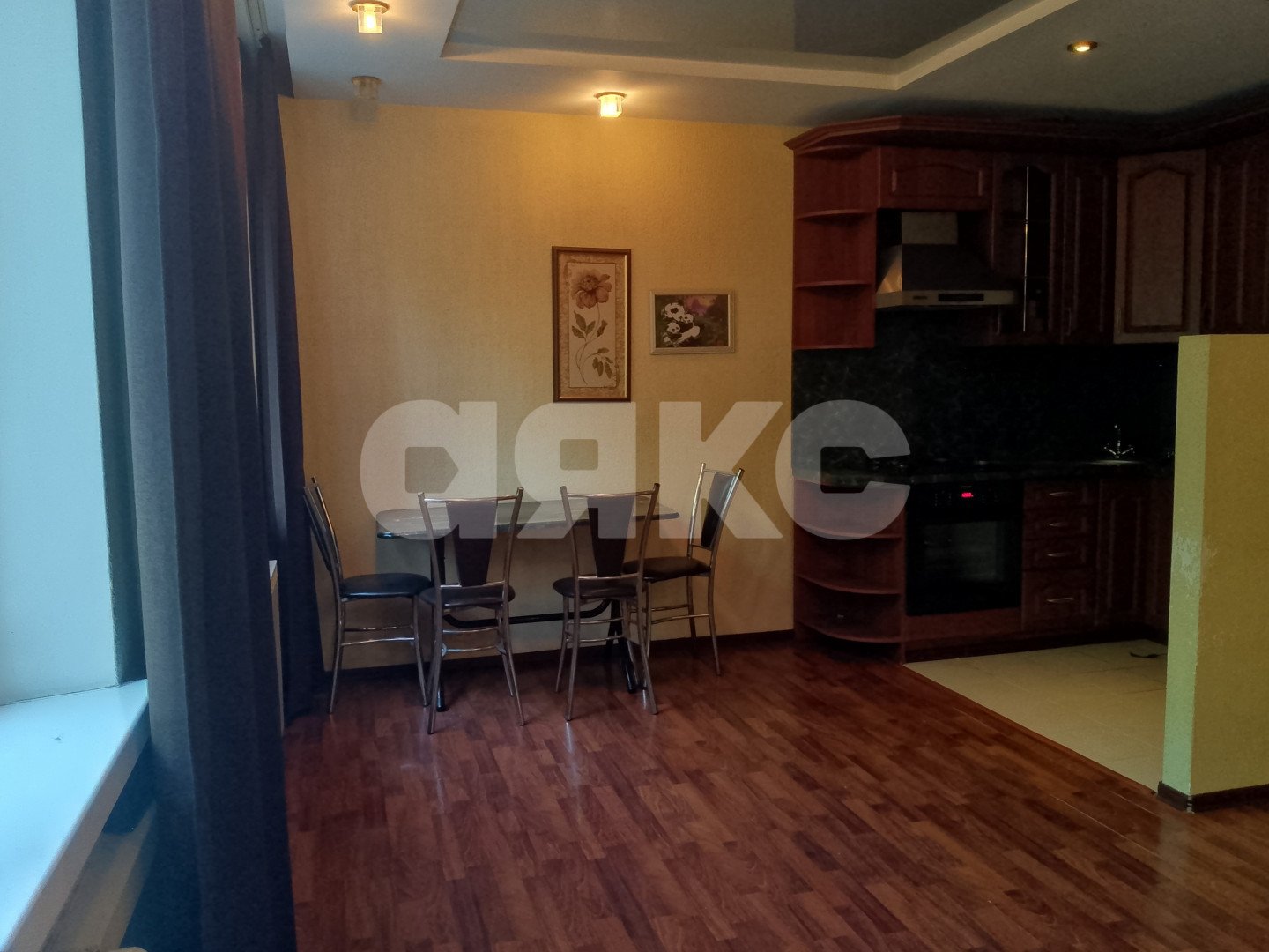 Фото №1: 3-комнатная квартира 62 м² - Волгоград, 413-й, ул. набережная Волжской Флотилии, 33