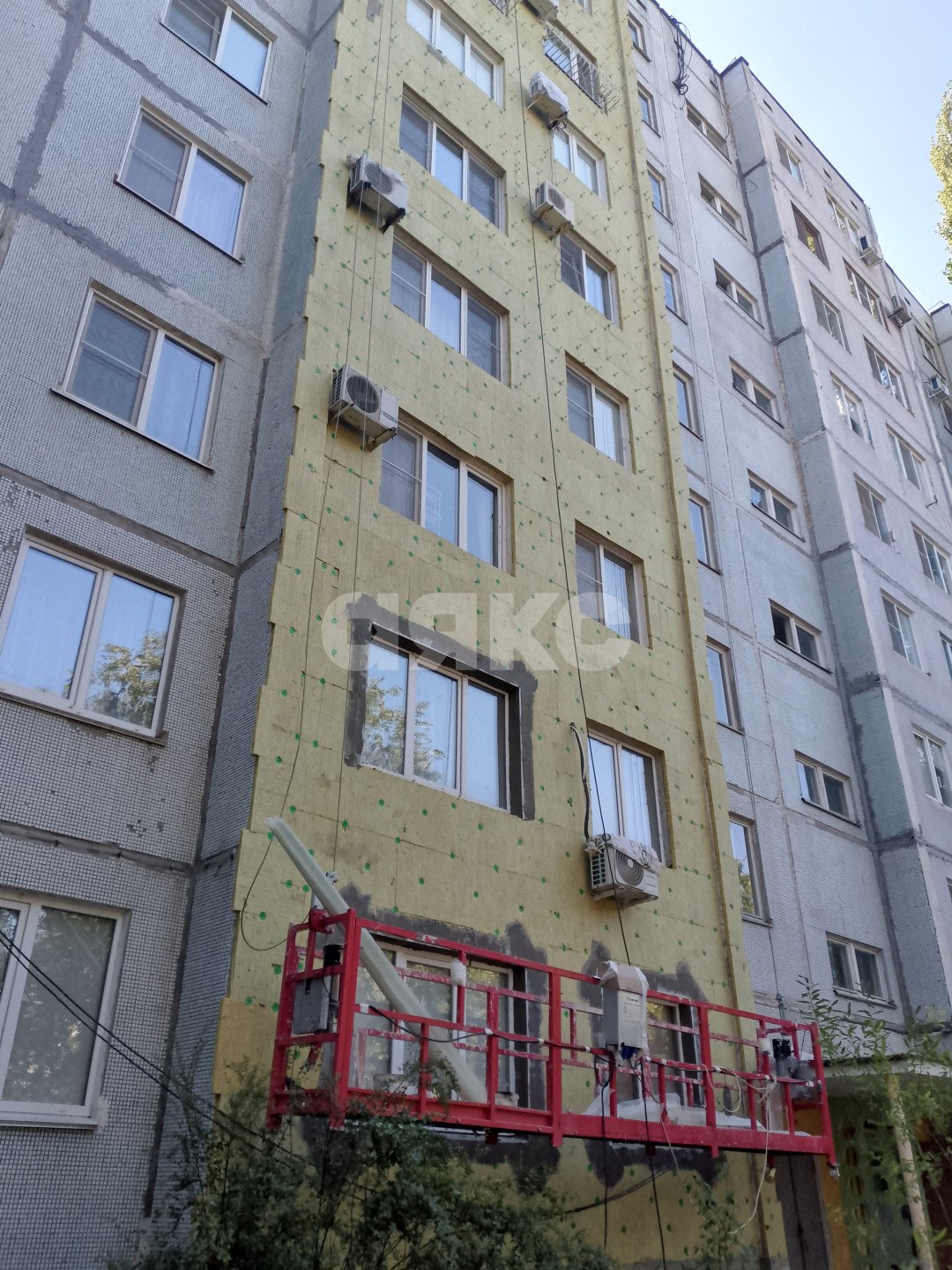 Фото №13: 3-комнатная квартира 62 м² - Волгоград, 413-й, ул. набережная Волжской Флотилии, 33