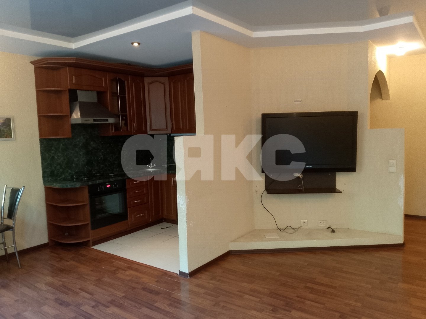 Фото №2: 3-комнатная квартира 62 м² - Волгоград, 413-й, ул. набережная Волжской Флотилии, 33