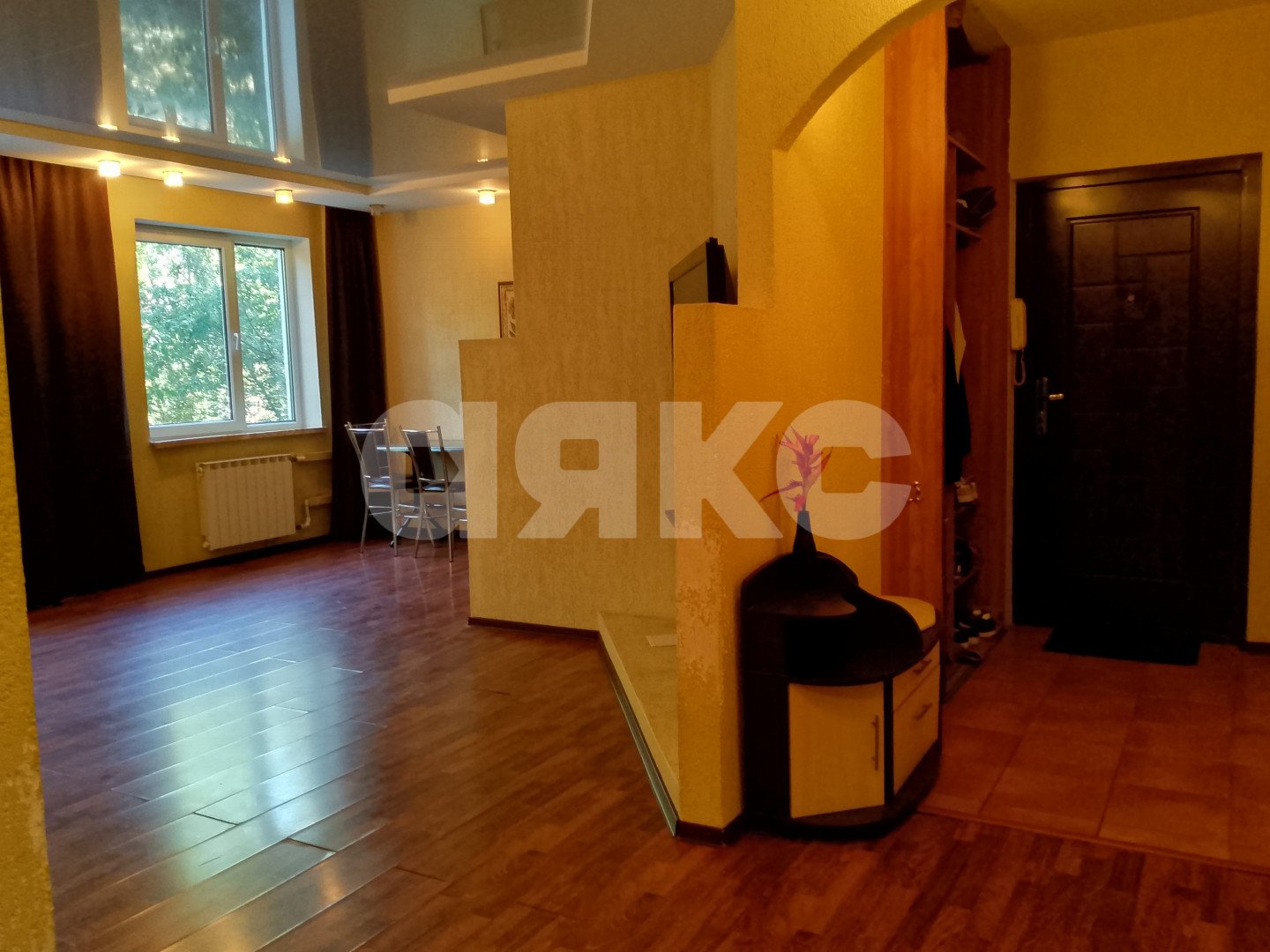 Фото №3: 3-комнатная квартира 62 м² - Волгоград, 413-й, ул. набережная Волжской Флотилии, 33