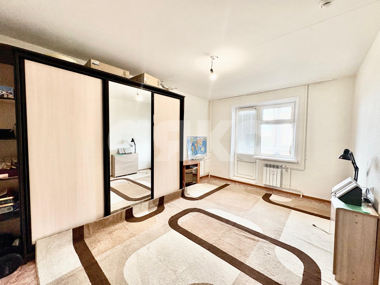 Фото №6: 3-комнатная квартира 73 м² - Нижнекамск, 34-й, ул. Студенческая, 30