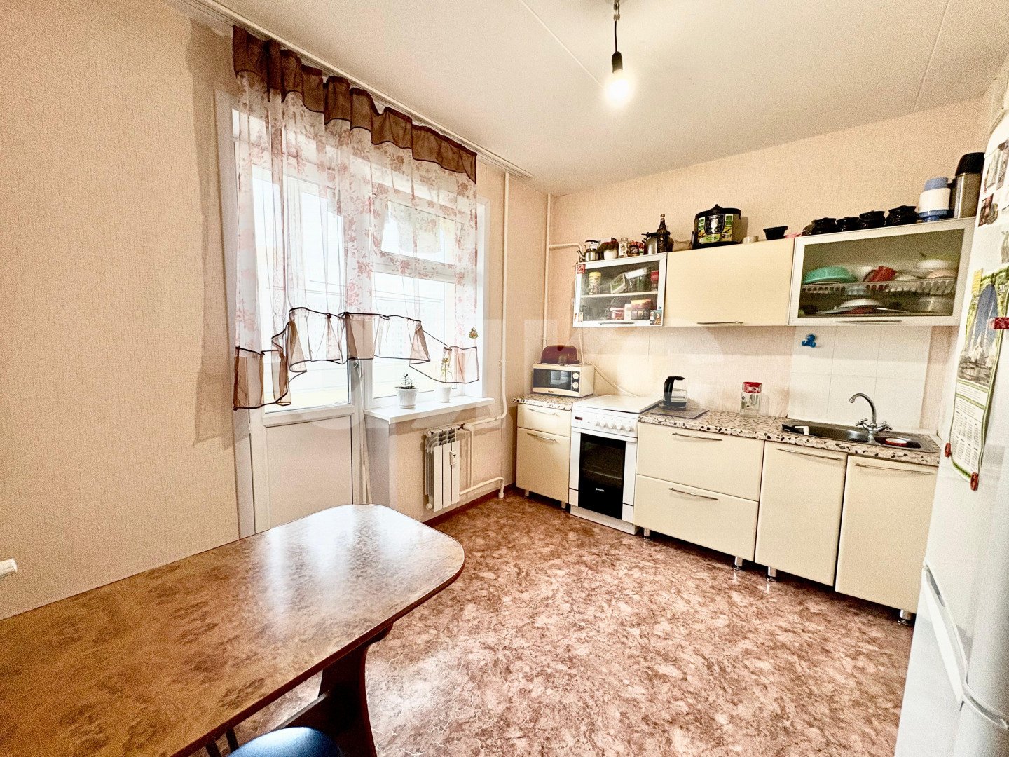 Фото №2: 3-комнатная квартира 73 м² - Нижнекамск, 34-й, ул. Студенческая, 30