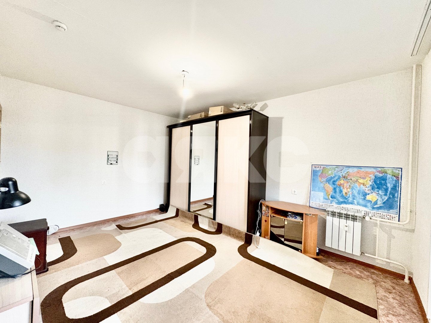 Фото №5: 3-комнатная квартира 73 м² - Нижнекамск, 34-й, ул. Студенческая, 30