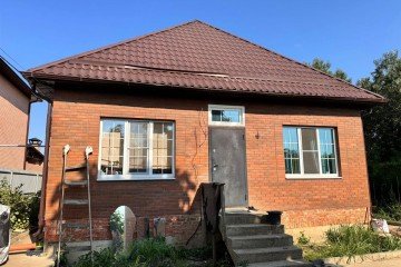 Фото №1: Дом 90 м² - Краснодар, ж/р Новознаменский, ул. Атамана Чепиги, 1