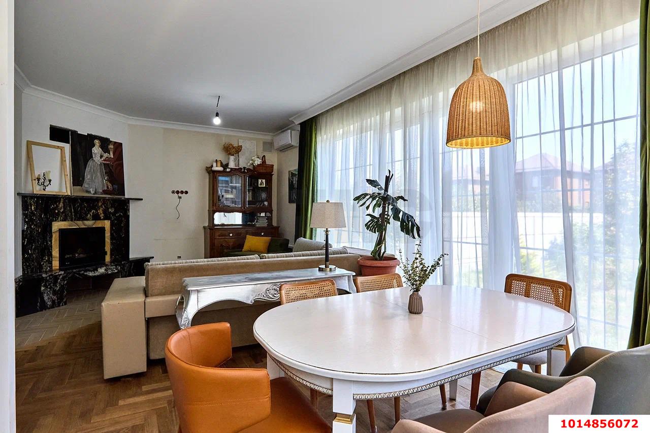 Фото №4: Дом 90 м² + 5 сот. - Краснодар, Новознаменский, ул. Атамана Чепиги, 1