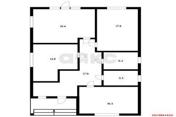 Фото №4: Дом 97 м² - Энем, ул. Егерухаевская, 6