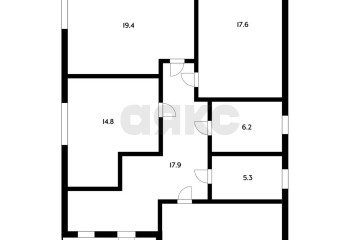 Фото №4: Дом 97 м² - Энем, ул. Егерухаевская, 6