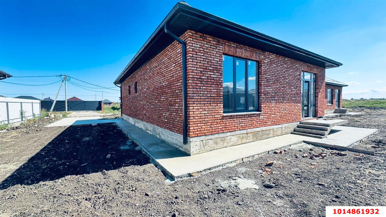 Фото №3: Дом 97 м² + 4.3 сот. - Энем, ул. Егерухаевская, 6