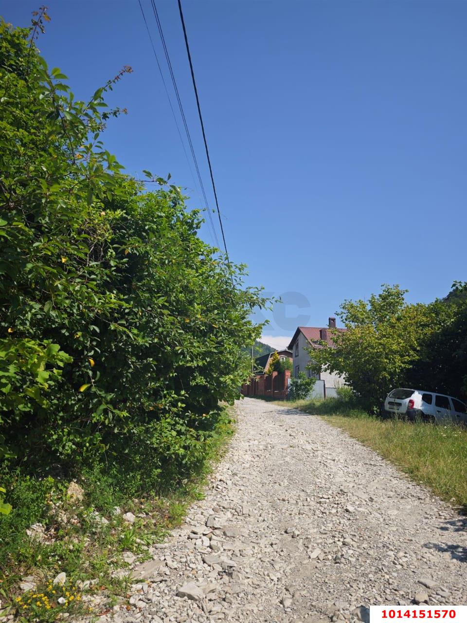 Фото №12: Земельный участок 9.7 сот. - Агой, ул. Горная