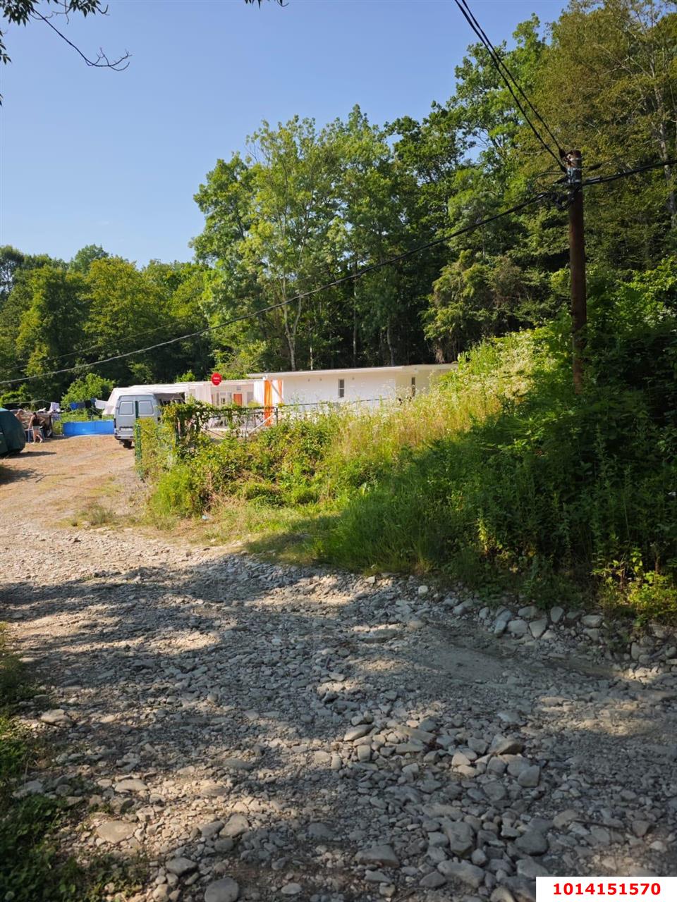 Фото №11: Земельный участок 9.7 сот. - Агой, ул. Горная