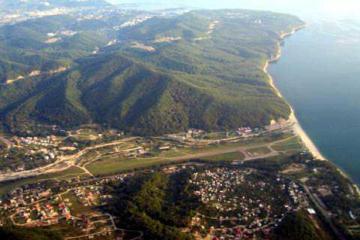 Фото №1: Земельный участок 9.7 сот. - Агой, ул. Горная