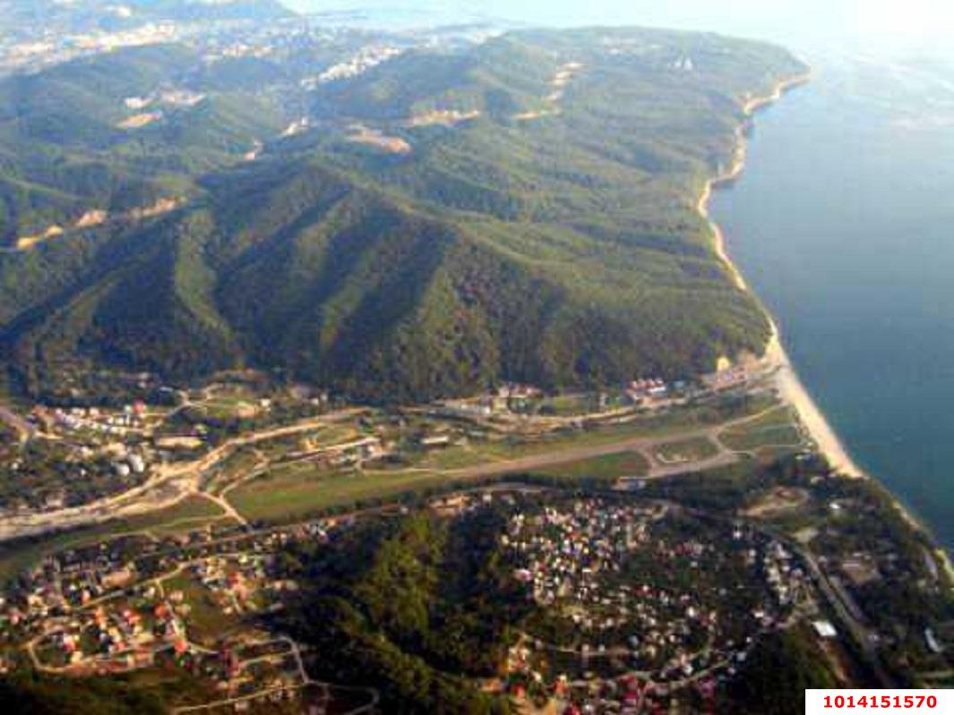 Фото №1: Земельный участок 9.7 сот. - Агой, ул. Горная